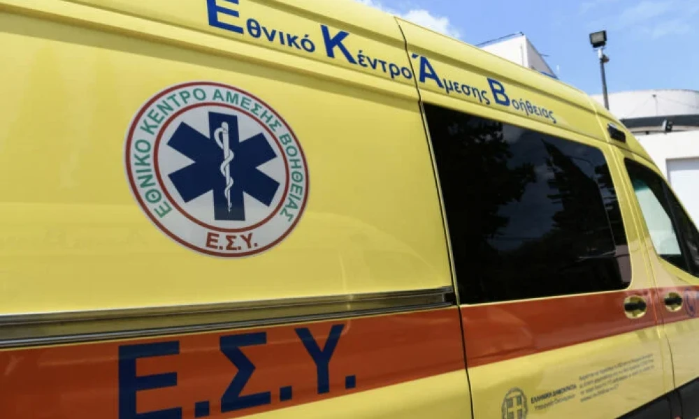 Καβάλα: Στο νοσοκομείο άνδρας και γυναίκα με τραύματα από μαχαίρι